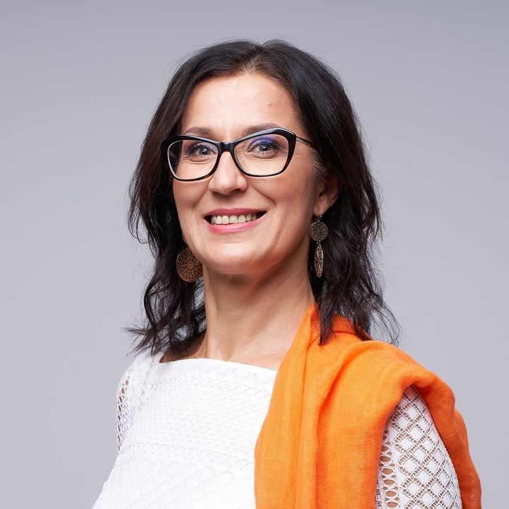 Галина Ганзенко Боггис-Рольф